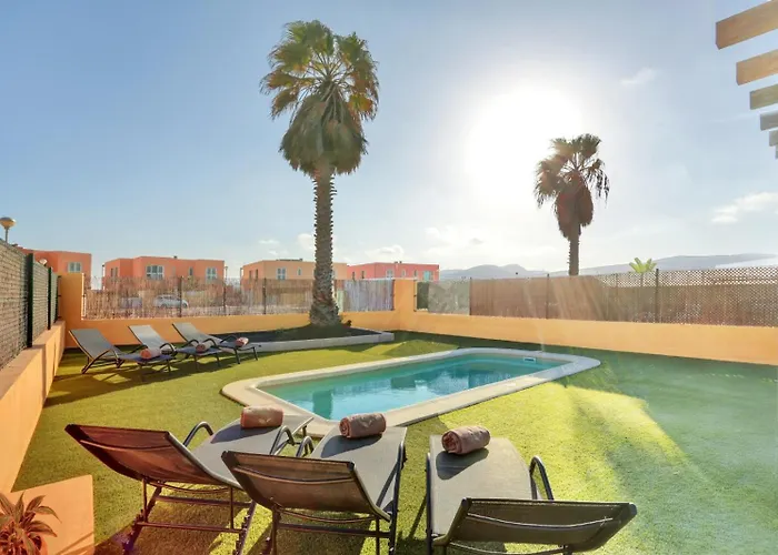 Aurea House Holiday home Antigua (Fuerteventura)