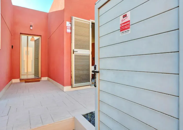 Holiday home Aurea House Antigua (Fuerteventura)