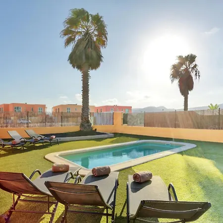 Aurea House Hébergement de vacances Antigua (Fuerteventura)