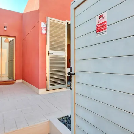Σπίτι διακοπών Aurea 1 Luxury House Antigua (Fuerteventura)
