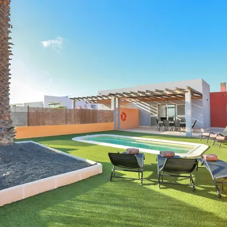 Σπίτι διακοπών Aurea 1 Luxury House Antigua (Fuerteventura)