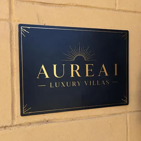 Aurea 1 Luxury House * Antigua (Fuerteventura)