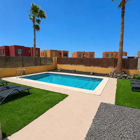 Aurea 1 Luxury House Σπίτι διακοπών Antigua (Fuerteventura)