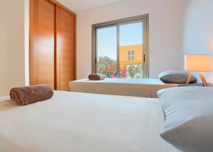 Aurea House Dom wakacyjny Antigua (Fuerteventura)